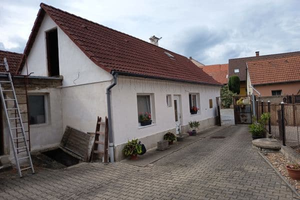 Predaj domu 60 m², pozemok 250 m², Mlýnská, SO POÚ Lovosice Predaj domu 60 m², pozemok 250 m², Mlýnská, SO POÚ Lovosice