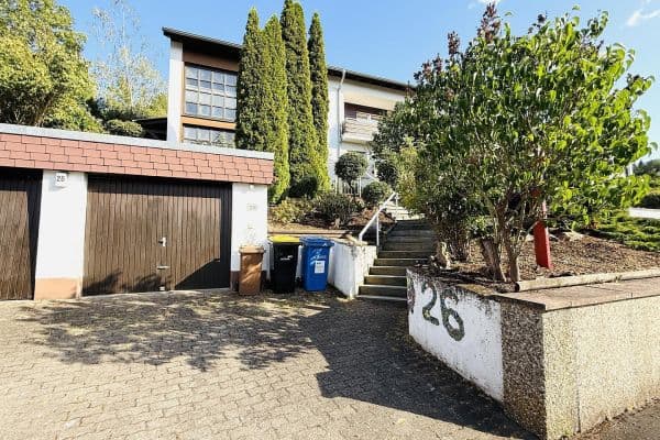 Predaj domu 231 m², pozemok 956 m², Gustav Freytag Straße, Wertheim Predaj domu 231 m², pozemok 956 m², Gustav Freytag Straße, Wertheim