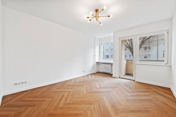 Predaj bytu 2-izbový 46 m², Tempelhofer Damm 124, Berlin, Berlín Predaj bytu 2-izbový 46 m², Tempelhofer Damm 124, Berlin, Berlín