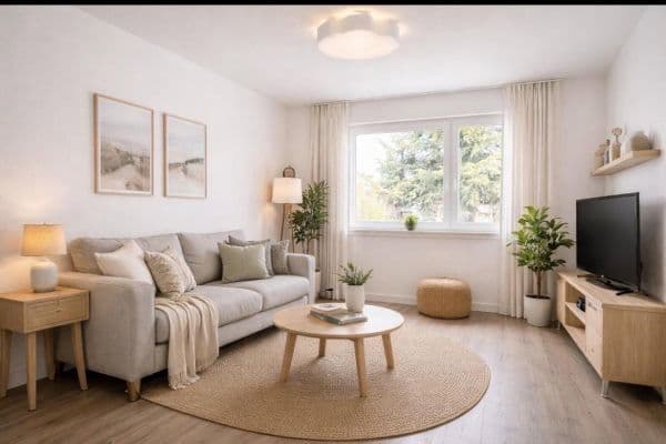 Prenájom bytu 3-izbový 55 m², Wiesbaden Prenájom bytu 3-izbový 55 m², Wiesbaden