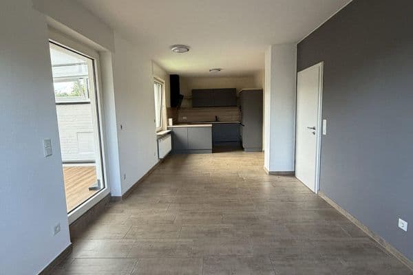 Prenájom bytu 2-izbový 51 m², Florastraße 2, Ahaus, Severné Porýnie - Westfálsko Prenájom bytu 2-izbový 51 m², Florastraße 2, Ahaus, Severné Porýnie - Westfálsko