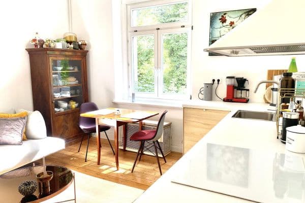 Predaj bytu 2-izbový 38 m², Hamburg, Hamburg Predaj bytu 2-izbový 38 m², Hamburg, Hamburg