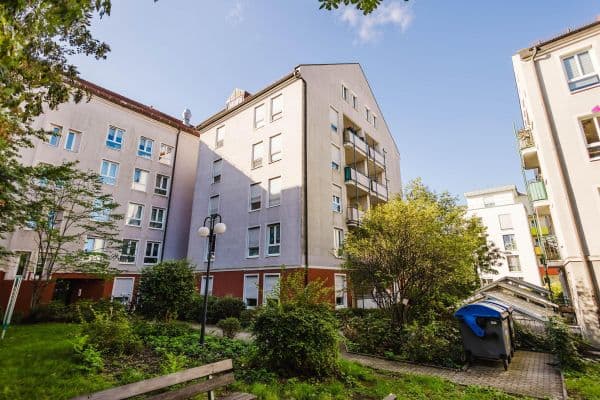 Prenájom bytu 2-izbový 65 m², Lübecker Strasse 14, Dresden, Sasko Prenájom bytu 2-izbový 65 m², Lübecker Strasse 14, Dresden, Sasko