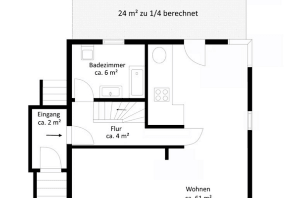 Predaj pozemku 1.296 m², Bublitzer Straße 14, Hamburg, Hamburg Predaj pozemku 1.296 m², Bublitzer Straße 14, Hamburg, Hamburg