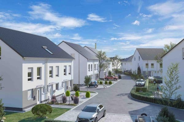 Predaj domu 160 m², pozemok 184 m², Dörfelsweg 99, Buseck Beuern Predaj domu 160 m², pozemok 184 m², Dörfelsweg 99, Buseck Beuern