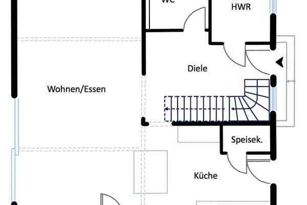 Predaj domu 168 m², pozemok 720 m², Breiholz Predaj domu 168 m², pozemok 720 m², Breiholz