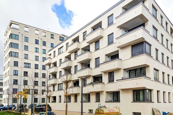 Prenájom bytu 1-izbový 56 m², Johanna-Dachs-Str. 34, Regensburg, Bavorsko Prenájom bytu 1-izbový 56 m², Johanna-Dachs-Str. 34, Regensburg, Bavorsko