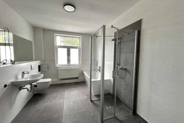 Prenájom bytu 3-izbový 92 m², Goldbachstraße 8, Hohenstein-Ernstthal Prenájom bytu 3-izbový 92 m², Goldbachstraße 8, Hohenstein-Ernstthal