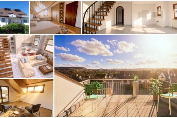 Predaj bytu 3-izbový 77 m², Bretzfeld Predaj bytu 3-izbový 77 m², Bretzfeld