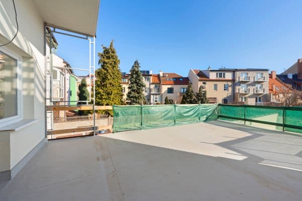 Predaj bytu 4-izbový 130 m², Slámova, Brno Predaj bytu 4-izbový 130 m², Slámova, Brno
