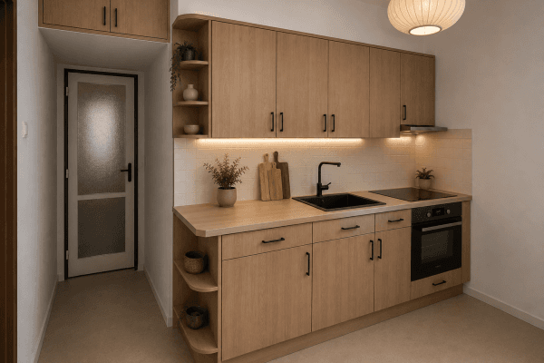 Predaj bytu 2-izbový 57 m², Boleslavova, Praha Predaj bytu 2-izbový 57 m², Boleslavova, Praha