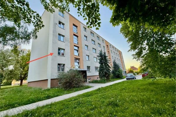 Predaj bytu 2-izbový 55 m², Milíčova, Zlín Predaj bytu 2-izbový 55 m², Milíčova, Zlín