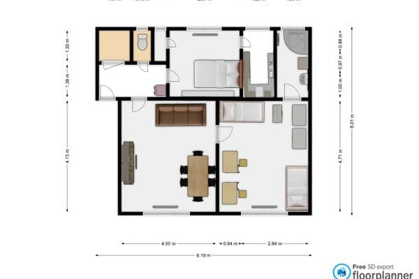Predaj bytu 3-izbový 78 m², Masarykova třída, SO POÚ Teplice Predaj bytu 3-izbový 78 m², Masarykova třída, SO POÚ Teplice