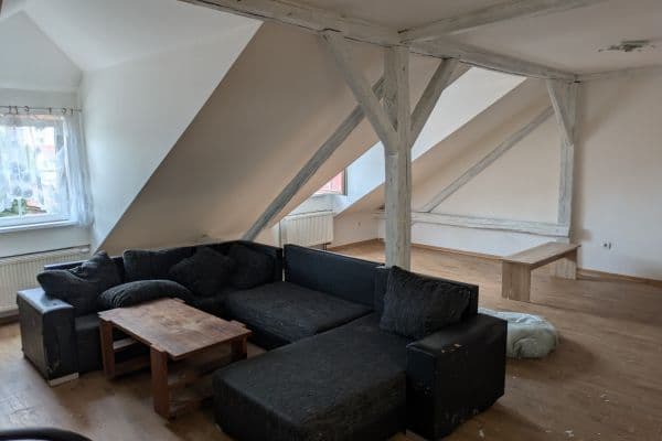 Prenájom bytu 2-izbový 85 m², Palackého, Chotěboř Prenájom bytu 2-izbový 85 m², Palackého, Chotěboř