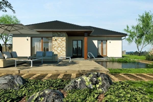 Predaj domu 91 m², pozemok 518 m², SO POÚ Kladno Predaj domu 91 m², pozemok 518 m², SO POÚ Kladno