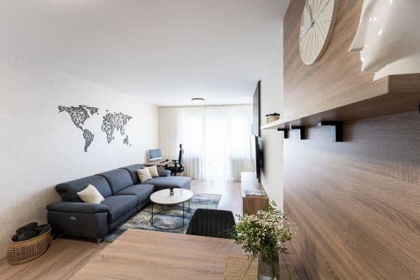 Predaj bytu 2-izbový 49 m², Vranovská, Brno Predaj bytu 2-izbový 49 m², Vranovská, Brno