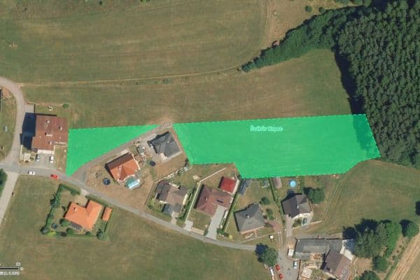 Predaj pozemku 4.232 m², Čs. armády, SO POÚ Žamberk Predaj pozemku 4.232 m², Čs. armády, SO POÚ Žamberk