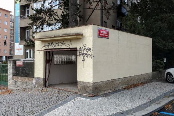 Predaj garáže 24 m², Praha Predaj garáže 24 m², Praha