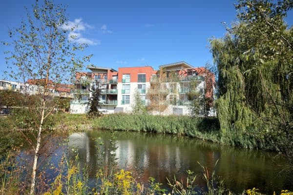 Predaj bytu 2-izbový 56 m², Rybova, Hradec Králové Predaj bytu 2-izbový 56 m², Rybova, Hradec Králové