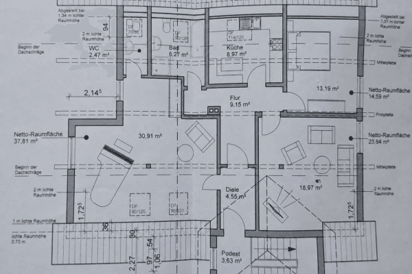 Prenájom bytu 3-izbový 95 m², Vogelsbergstraße 8a, Neuberg-Ravolzhausen Prenájom bytu 3-izbový 95 m², Vogelsbergstraße 8a, Neuberg-Ravolzhausen