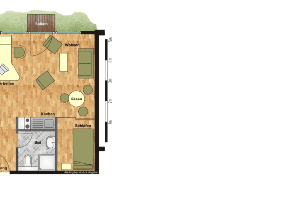 Prenájom bytu 1-izbový 34 m², Heinrich-Hoerle-Straße X, Hürth Prenájom bytu 1-izbový 34 m², Heinrich-Hoerle-Straße X, Hürth