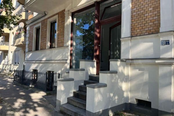 Prenájom kancelárie 90 m², Ahornstraße 6, Berlin, Berlín Prenájom kancelárie 90 m², Ahornstraße 6, Berlin, Berlín