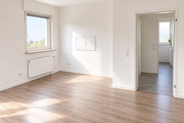 Prenájom bytu 3-izbový 74 m², Verl Prenájom bytu 3-izbový 74 m², Verl