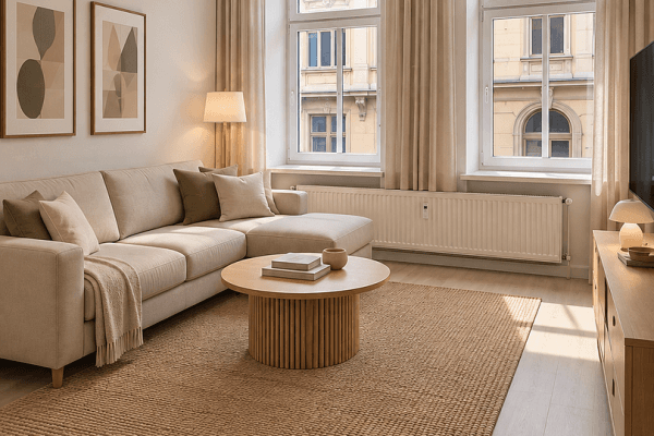 Prenájom bytu 2-izbový 64 m², August-Bebel-Str. 23, Zeitz Prenájom bytu 2-izbový 64 m², August-Bebel-Str. 23, Zeitz