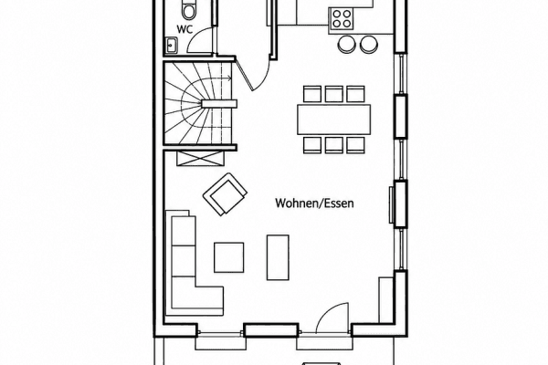 Predaj domu 175 m², pozemok 432 m², Potsdam Predaj domu 175 m², pozemok 432 m², Potsdam