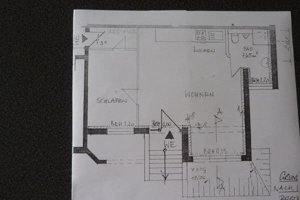 Predaj bytu 1-izbový 70 m², Reppenstedt Predaj bytu 1-izbový 70 m², Reppenstedt