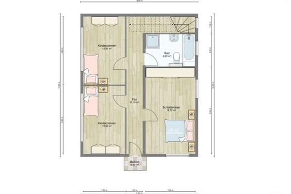 Predaj domu 150 m², pozemok 653 m², Haidlinger Weg 8, Grafing, Bavorsko Predaj domu 150 m², pozemok 653 m², Haidlinger Weg 8, Grafing, Bavorsko