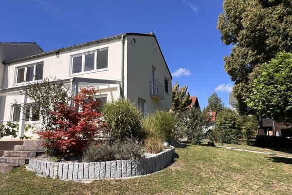 Predaj domu 150 m², pozemok 653 m², Haidlinger Weg 8, Grafing, Bavorsko Predaj domu 150 m², pozemok 653 m², Haidlinger Weg 8, Grafing, Bavorsko