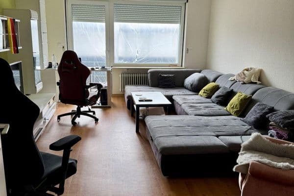 Prenájom bytu 3-izbový 88 m², Albert-Detzel-Str. 56, Herxheim bei Landau/Pfalz Prenájom bytu 3-izbový 88 m², Albert-Detzel-Str. 56, Herxheim bei Landau/Pfalz