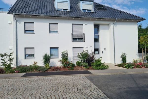 Prenájom bytu 3-izbový 89 m², Seestraße 20 B, Bad Kissingen, Bavorsko Prenájom bytu 3-izbový 89 m², Seestraße 20 B, Bad Kissingen, Bavorsko
