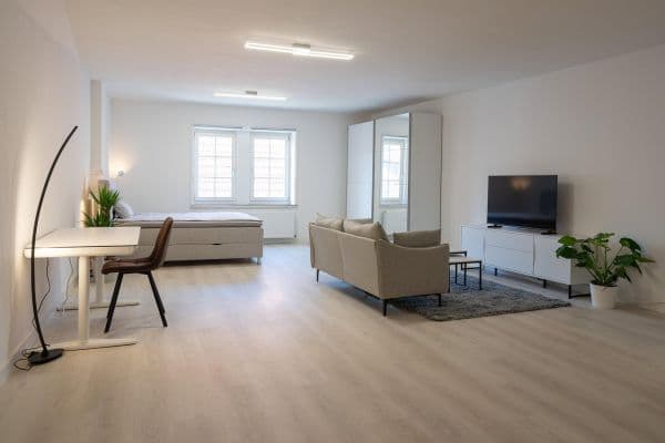 Prenájom bytu 2-izbový 73 m², Grabenstr. 6, Marbach am Neckar Prenájom bytu 2-izbový 73 m², Grabenstr. 6, Marbach am Neckar