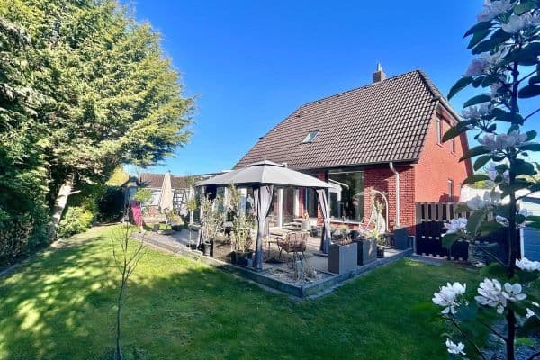 Predaj domu 165 m², pozemok 576 m², Garbsen, Dolné Sasko Predaj domu 165 m², pozemok 576 m², Garbsen, Dolné Sasko