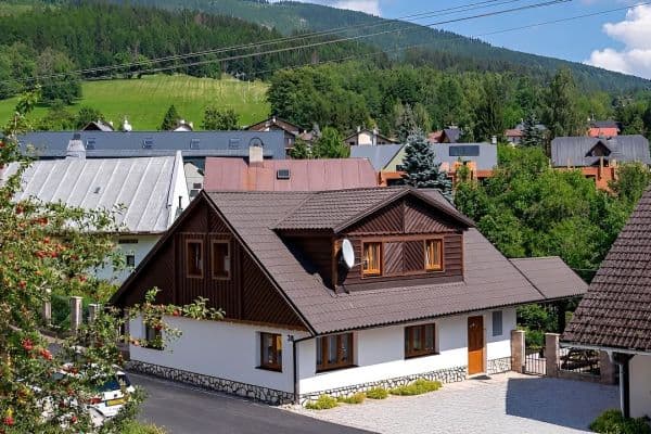 Prenájom rekreačného objektu, Černý Důl Prenájom rekreačného objektu, Černý Důl