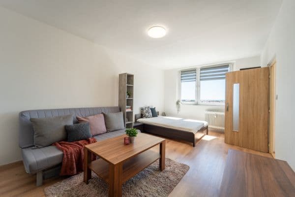 Predaj bytu 1-izbový 40 m², Bohumíra Šmerala, Prostějov Predaj bytu 1-izbový 40 m², Bohumíra Šmerala, Prostějov