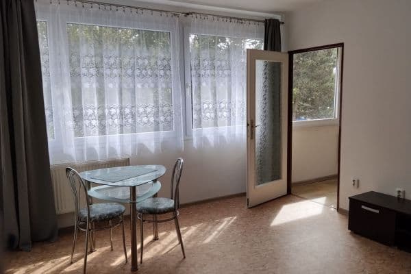 Prenájom bytu 1-izbový 27 m², Polní, Hradec Králové Prenájom bytu 1-izbový 27 m², Polní, Hradec Králové