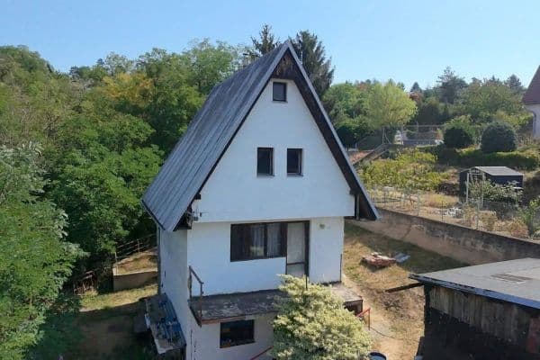 Predaj rekreačného objektu 30 m², pozemok 653 m², Kamenný vrch, Dolní Kounice Predaj rekreačného objektu 30 m², pozemok 653 m², Kamenný vrch, Dolní Kounice