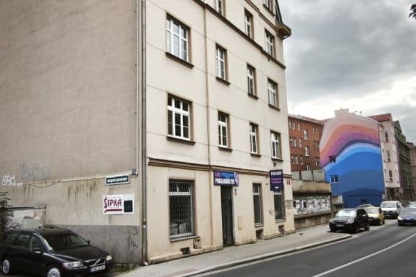 Prenájom nebytového priestoru 115 m², Karlovy Vary Prenájom nebytového priestoru 115 m², Karlovy Vary