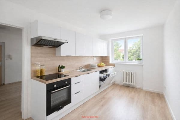 Prenájom bytu 1-izbový 40 m², Dvořákova, Havířov-Město Prenájom bytu 1-izbový 40 m², Dvořákova, Havířov-Město