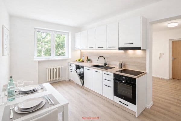 Prenájom bytu 1-izbový 39 m², Hlavní třída, Havířov-Město Prenájom bytu 1-izbový 39 m², Hlavní třída, Havířov-Město