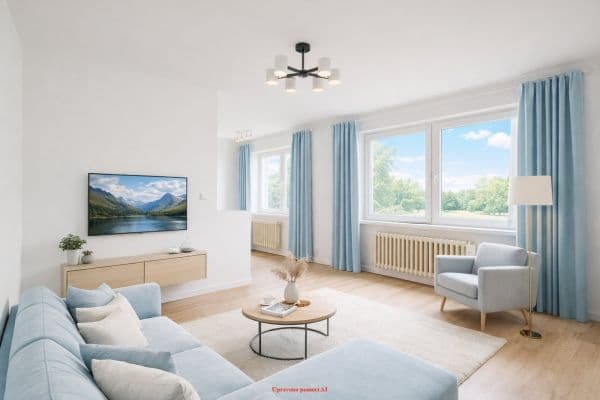 Prenájom bytu 2-izbový 50 m², 1. máje, Havířov-Město Prenájom bytu 2-izbový 50 m², 1. máje, Havířov-Město