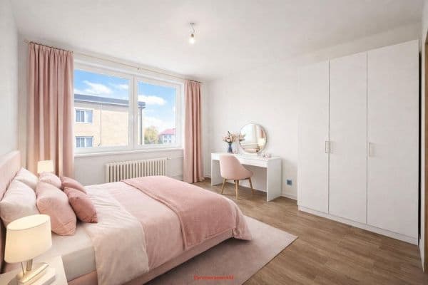 Prenájom bytu 2-izbový 52 m², Kapitána Vajdy, Havířov-Město Prenájom bytu 2-izbový 52 m², Kapitána Vajdy, Havířov-Město