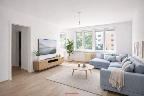Prenájom bytu 2-izbový 50 m², Gustava Klimenta, Havířov, Moravskoslezský kraj Prenájom bytu 2-izbový 50 m², Gustava Klimenta, Havířov, Moravskoslezský kraj