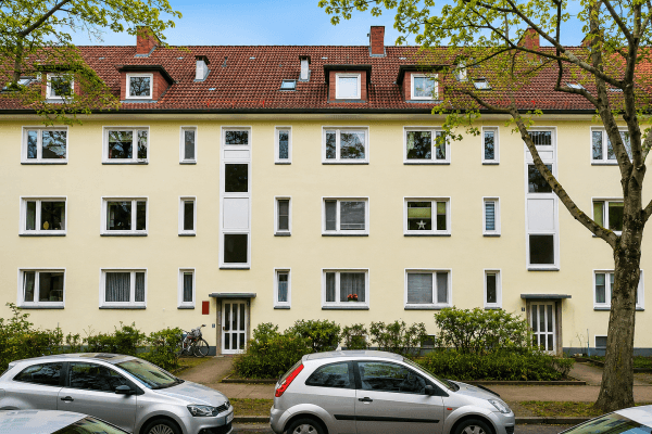 Predaj bytu 2-izbový 38 m², Hamburg, Hamburg Predaj bytu 2-izbový 38 m², Hamburg, Hamburg