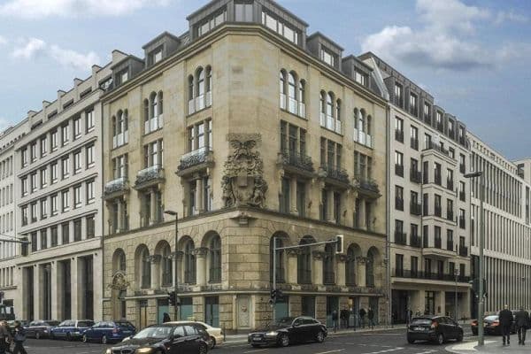 Prenájom nebytového priestoru 186 m², Berlin, Berlín Prenájom nebytového priestoru 186 m², Berlin, Berlín