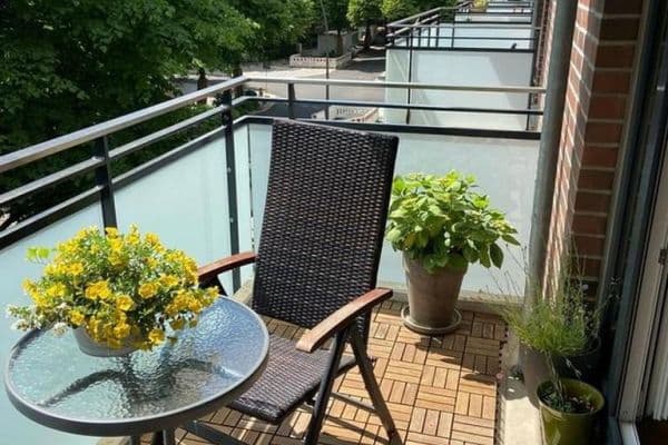 Prenájom bytu 2-izbový 66 m², Papenstraße 142D, Hamburg, Hamburg Prenájom bytu 2-izbový 66 m², Papenstraße 142D, Hamburg, Hamburg