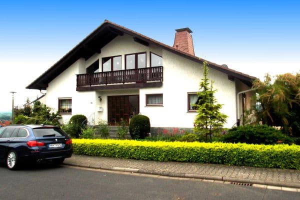 Prenájom bytu 4-izbový 116 m², Weinbergring 30, Langenselbold Prenájom bytu 4-izbový 116 m², Weinbergring 30, Langenselbold